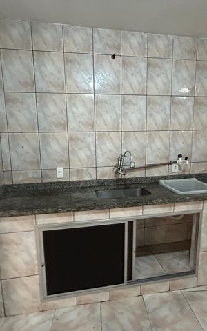Casa para alugar com 45m², 1 quarto e sem vagaCozinha