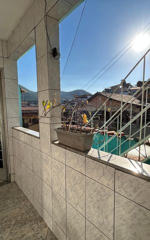 Casa para alugar com 45m², 1 quarto e sem vagaVaranda