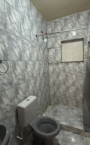 Casa para alugar com 45m², 1 quarto e sem vagaBanheiro