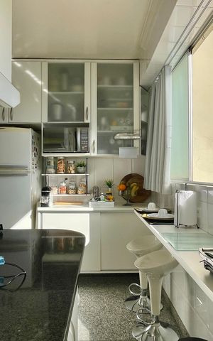 Apartamento para alugar com 153m², 3 quartos e 2 vagas