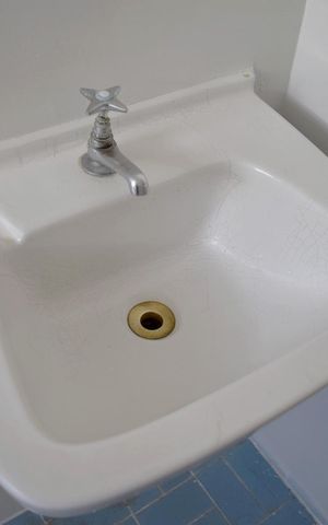 Studio à venda com 39m², 1 quarto e sem vagaBanheiro
