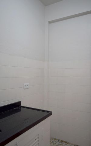 Studio à venda com 39m², 1 quarto e sem vagaCozinha