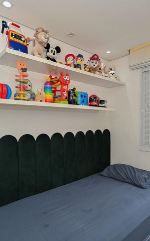 Apartamento à venda com 42m², 2 quartos e sem vagaQuarto 1