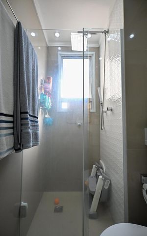 Apartamento à venda com 42m², 2 quartos e sem vagaBanheiro