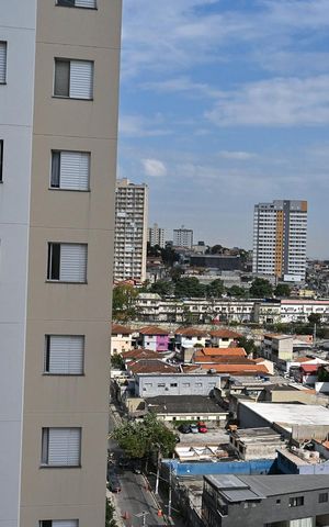 Apartamento à venda com 42m², 2 quartos e sem vagaVista do Quarto 1