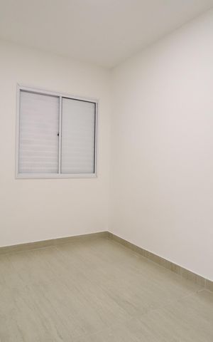 Casa de condomínio para alugar com 90m², 2 quartos e 2 vagasQuarto 2 - Suíte
