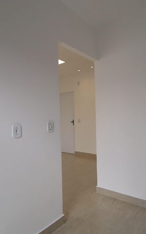 Casa de condomínio para alugar com 90m², 2 quartos e 2 vagasCozinha