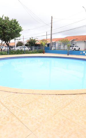 Casa de condomínio para alugar com 90m², 2 quartos e 2 vagasÁrea comum