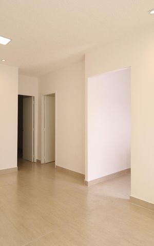 Casa de condomínio para alugar com 90m², 2 quartos e 2 vagasSala
