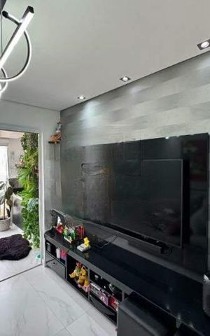 Apartamento à venda com 69m², 2 quartos e 1 vaga
