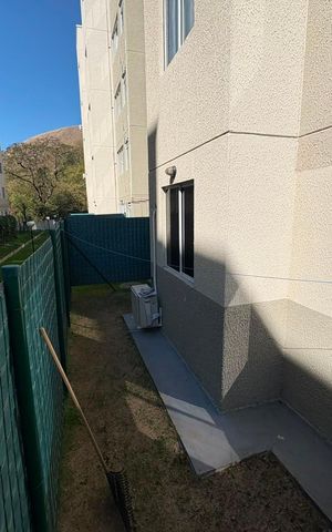 Apartamento para alugar com 57m², 1 quarto e 1 vaga Apartamento para alugar com 57m², 1 quarto e 1 vagaÁrea externa
