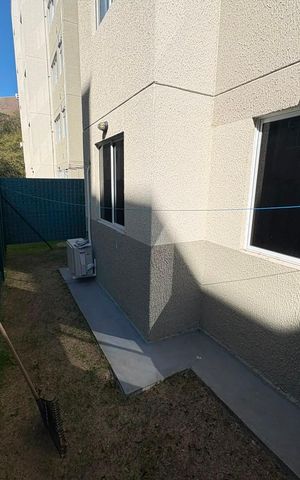 Apartamento para alugar com 57m², 1 quarto e 1 vaga Apartamento para alugar com 57m², 1 quarto e 1 vagaÁrea externa