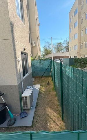 Apartamento para alugar com 57m², 1 quarto e 1 vaga Apartamento para alugar com 57m², 1 quarto e 1 vagaÁrea externa