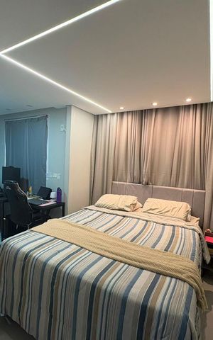 Apartamento para alugar com 57m², 1 quarto e 1 vaga Apartamento para alugar com 57m², 1 quarto e 1 vagaQuarto