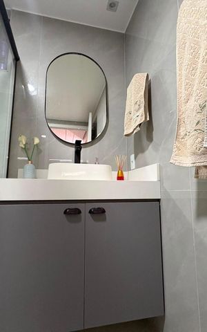 Apartamento para alugar com 57m², 1 quarto e 1 vaga Apartamento para alugar com 57m², 1 quarto e 1 vagaBanheiro