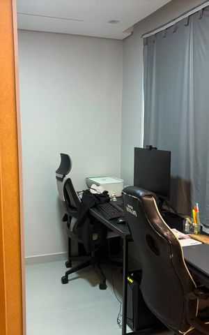 Apartamento para alugar com 57m², 1 quarto e 1 vaga Apartamento para alugar com 57m², 1 quarto e 1 vagaSala