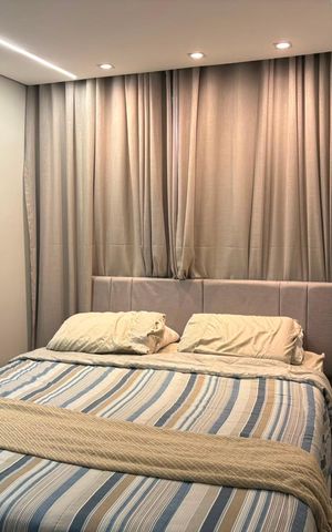 Apartamento para alugar com 57m², 1 quarto e 1 vaga Apartamento para alugar com 57m², 1 quarto e 1 vagaQuarto