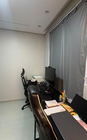 Apartamento para alugar com 57m², 1 quarto e 1 vaga Apartamento para alugar com 57m², 1 quarto e 1 vagaSala