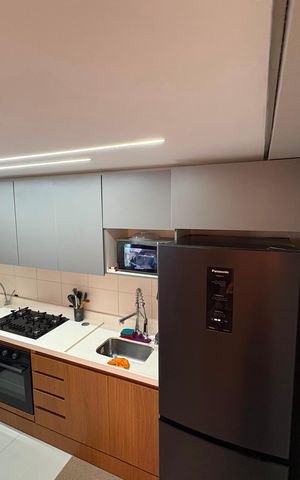 Apartamento para alugar com 57m², 1 quarto e 1 vaga Apartamento para alugar com 57m², 1 quarto e 1 vagaCozinha