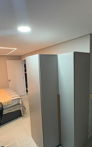 Apartamento para alugar com 57m², 1 quarto e 1 vaga Apartamento para alugar com 57m², 1 quarto e 1 vagaQuarto
