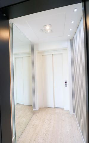 Apartamento à venda com 274m², 4 quartos e 4 vagasHall do elevador