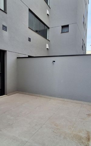Apartamento à venda com 55m², 2 quartos e 2 vagas Apartamento à venda com 55m², 2 quartos e 2 vagasQuintal