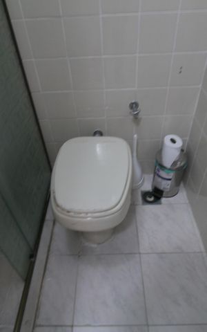 Apartamento à venda com 68m², 3 quartos e 2 vagasBanheiro