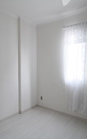 Apartamento à venda com 68m², 3 quartos e 2 vagasQuarto 3