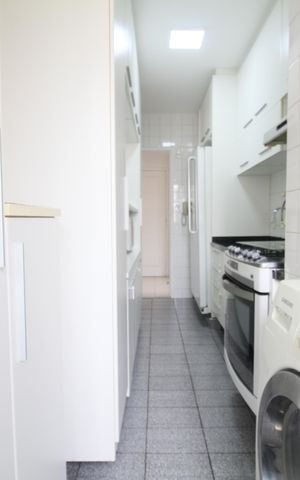 Apartamento à venda com 68m², 3 quartos e 2 vagasÁrea de Serviço