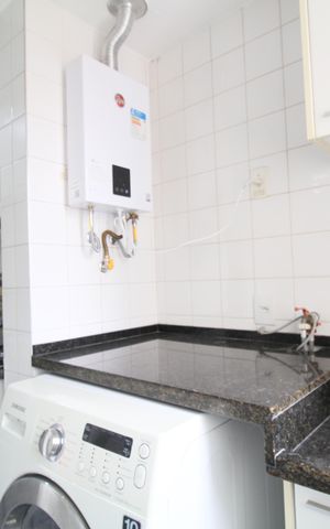 Apartamento à venda com 68m², 3 quartos e 2 vagasÁrea de Serviço