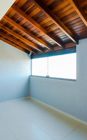 Casa à venda com 125m², 3 quartos e sem vagaÁrea gourmet