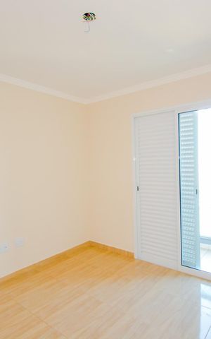 Casa à venda com 125m², 3 quartos e sem vagaQuarto 2