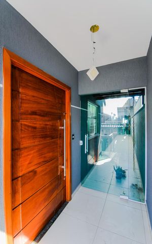 Casa à venda com 125m², 3 quartos e sem vagaEntrada Social