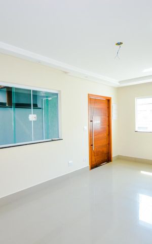 Casa à venda com 125m², 3 quartos e sem vagaSala