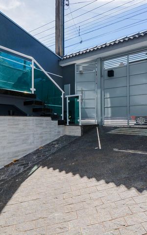 Casa à venda com 125m², 3 quartos e sem vagaEntrada Social
