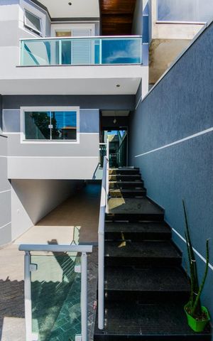 Casa à venda com 125m², 3 quartos e sem vagaEntrada Social