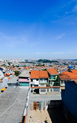 Casa à venda com 125m², 3 quartos e sem vagaVista da Área gourmet
