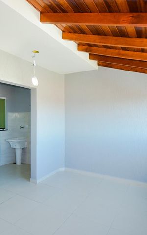 Casa à venda com 125m², 3 quartos e sem vagaÁrea gourmet