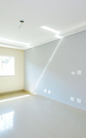 Casa à venda com 125m², 3 quartos e sem vagaSala