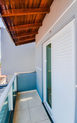 Casa à venda com 125m², 3 quartos e sem vagaVaranda do Quarto 2