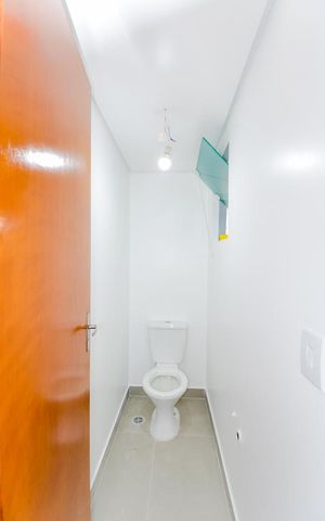 Casa à venda com 125m², 3 quartos e sem vagaLavabo da Garagem