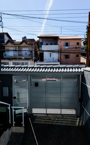Casa à venda com 125m², 3 quartos e sem vagaVista da Sala