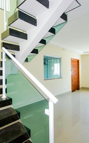 Casa à venda com 125m², 3 quartos e sem vagaSala