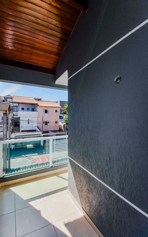Casa à venda com 125m², 3 quartos e sem vagaVaranda da Suíte