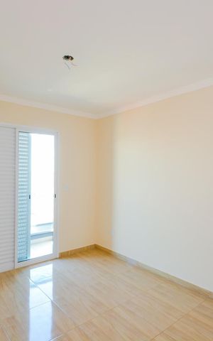 Casa à venda com 125m², 3 quartos e sem vagaQuarto 2