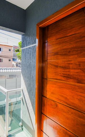Casa à venda com 125m², 3 quartos e sem vagaEntrada Social