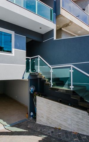 Casa à venda com 125m², 3 quartos e sem vagaEntrada Social