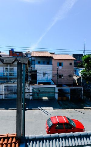 Casa à venda com 125m², 3 quartos e sem vagaVista da Varanda da Suíte