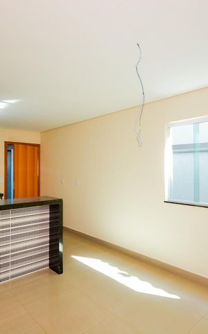 Casa à venda com 125m², 3 quartos e sem vagaCozinha
