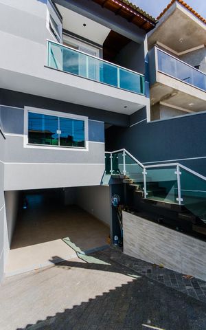 Casa à venda com 125m², 3 quartos e sem vagaEntrada Social